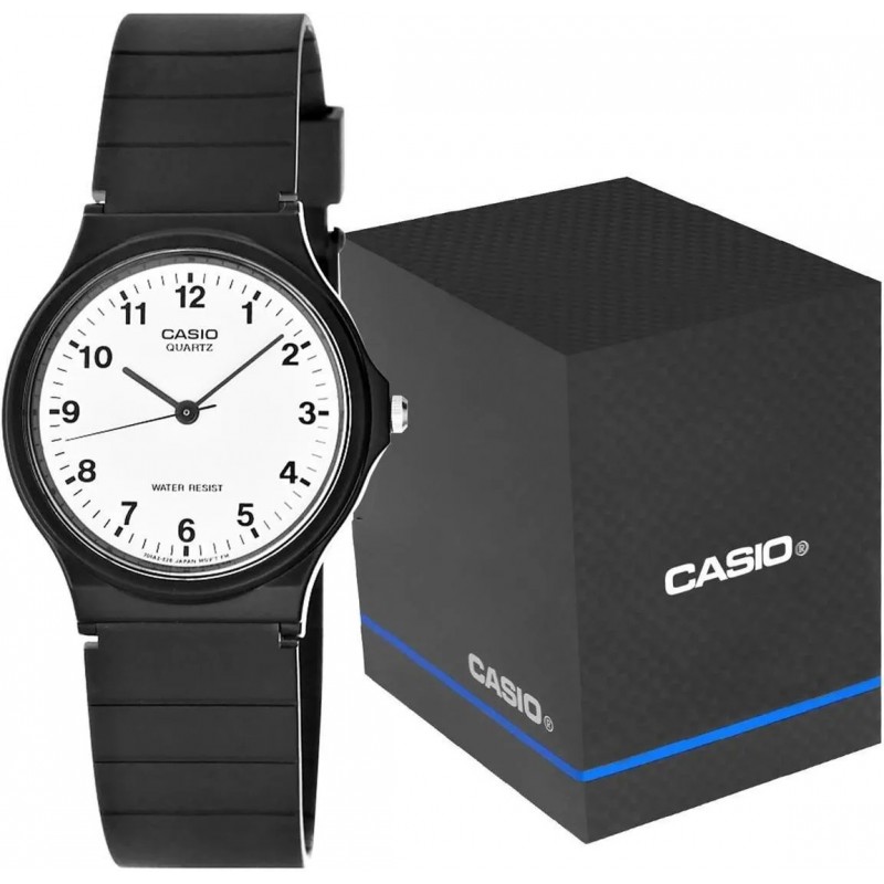 zegarek męski na co dzień casio classic